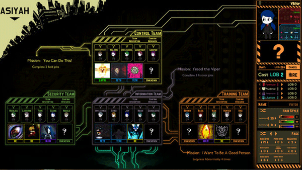 Lobotomy Corporation手机版1