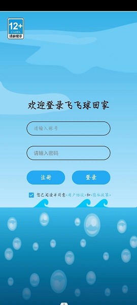 飞飞球回家3
