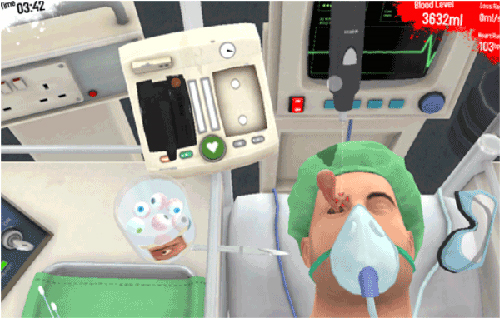 外科手术模拟器27