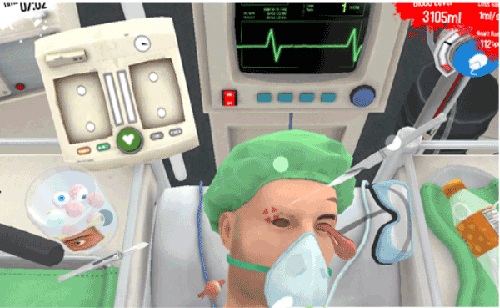 外科手术模拟器28