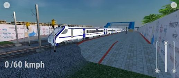 巴拉特铁路模拟游戏图片