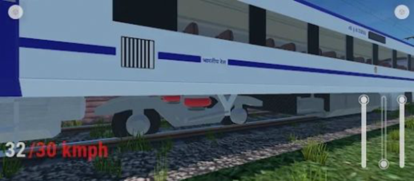 巴拉特铁路模拟截图2