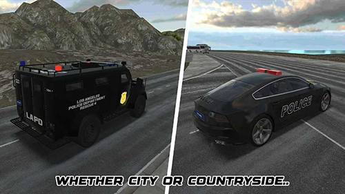 警察任务模拟器 手机版v0.4免费版