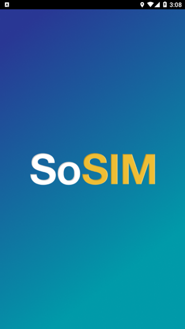香港SoSIM电话卡1
