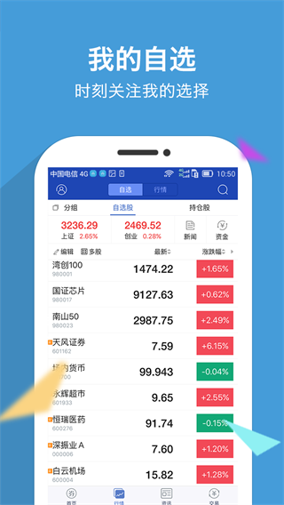 南京证券大智慧app截图2
