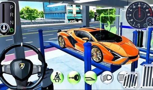 3D驾驶课2无限燃料版2