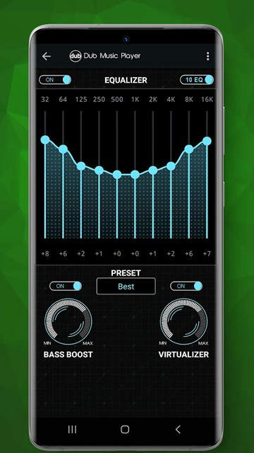 dub音乐播放器app老版1