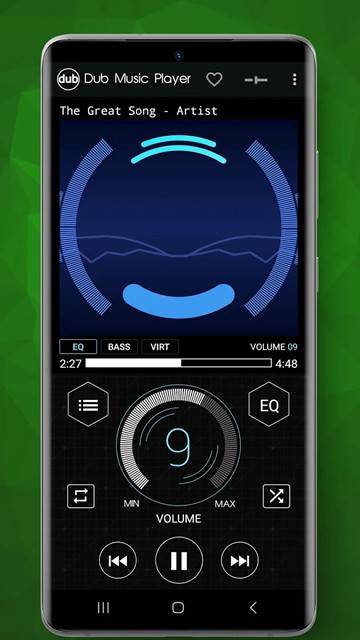 dub音乐播放器app老版2