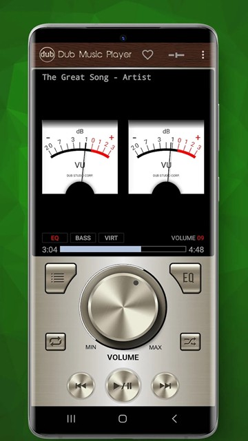 dub音乐播放器app图片4