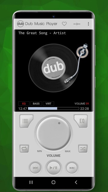 dub音乐播放器app图片3