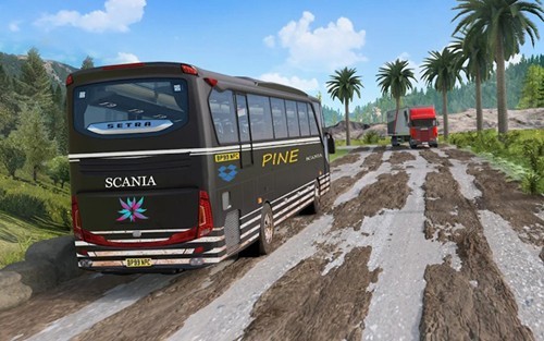 高速公路巴士驾驶模拟器手机版3