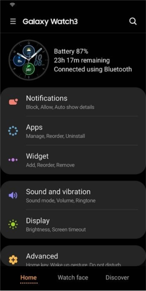galaxy buds2 pro manager软件1