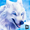 北极狼模拟器游戏
