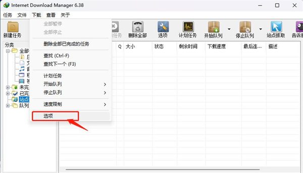 Internet Download Manager中文破解版图片16