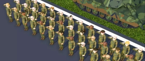军队模拟大亨图片2