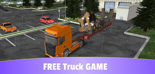 卡车模拟器奥地利无限燃油版3