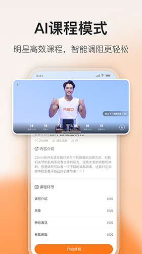 FED运动图片1