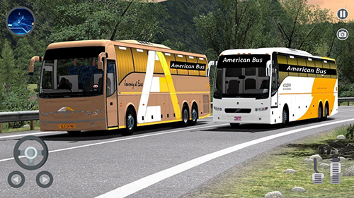 美国巴士模拟驾驶内购版2