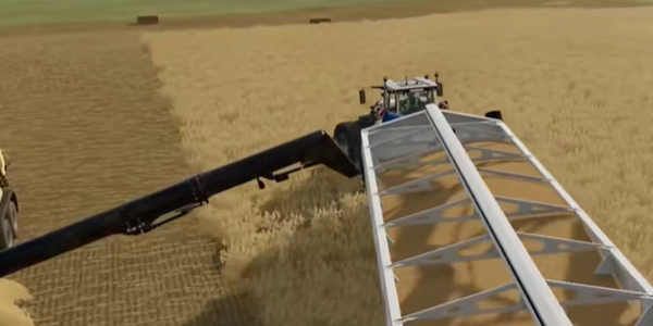 模拟拖拉机农场1