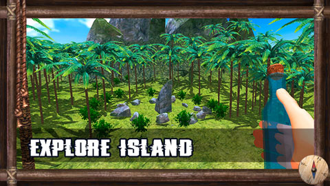生存岛创造模式图片