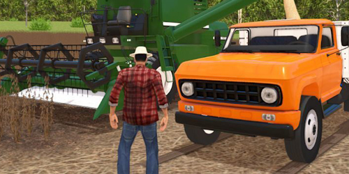 巴西农业模拟游戏特色