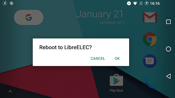 LibreELEC图片
