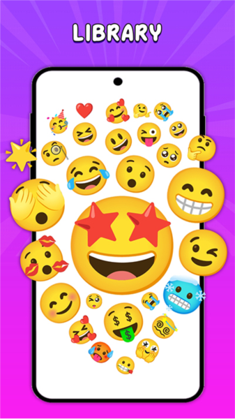 emoji表情合成器最新正版2