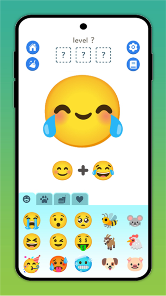 emoji表情合成器最新正版截图5