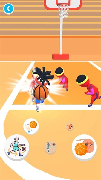 热血篮球手机版 截图3