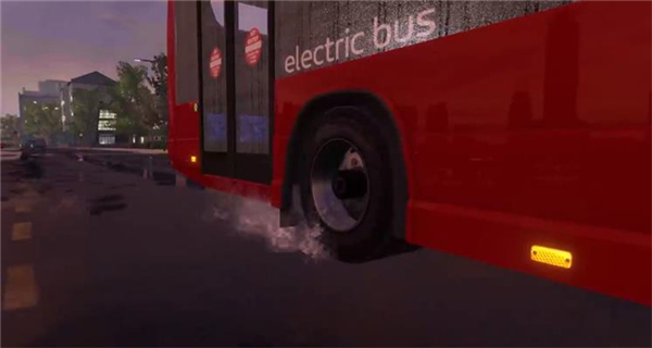 巴士模拟器2024图片