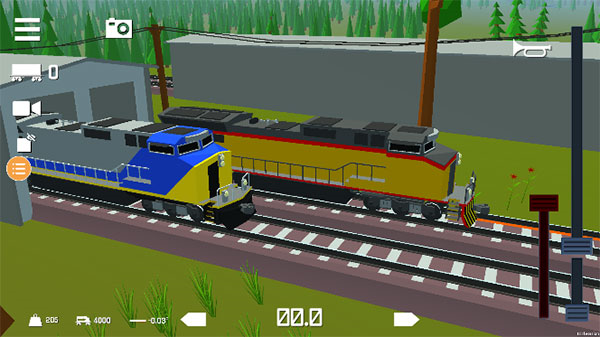 列车工程模拟器1