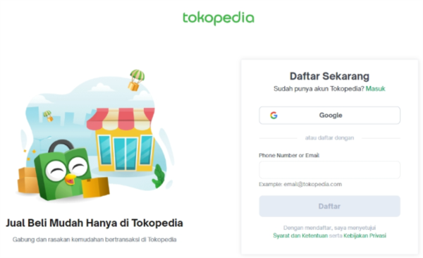 印尼电商平台Tokopedia图片9