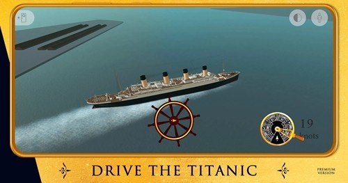 泰坦尼克号4D模拟器免费版截图4