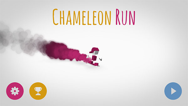 Chameleon Run游戏截图4