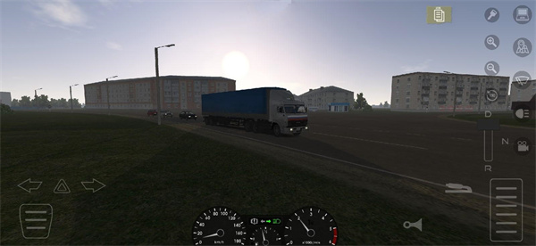 卡车运输模拟1
