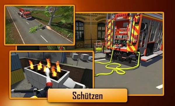 紧急呼叫112消防模拟中文版截图4