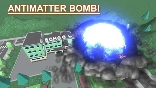 粉碎城市核武器截图2