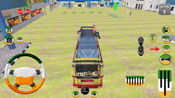 印度巴士模拟器5