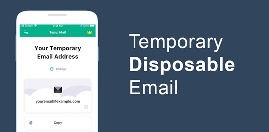 一次性邮箱app下载-免费临时邮箱生成器-可以无限注册邮箱的软件