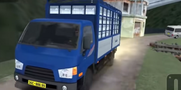 越南迷你卡车模拟器1