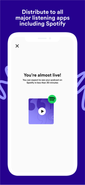 Spotify for Podcasters图片