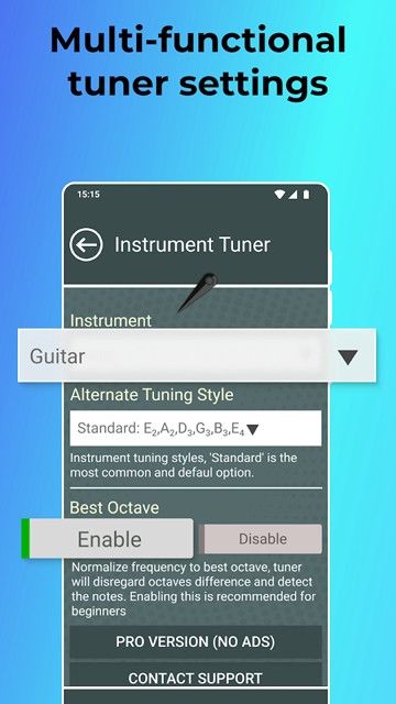 Instrument Tuner图片4