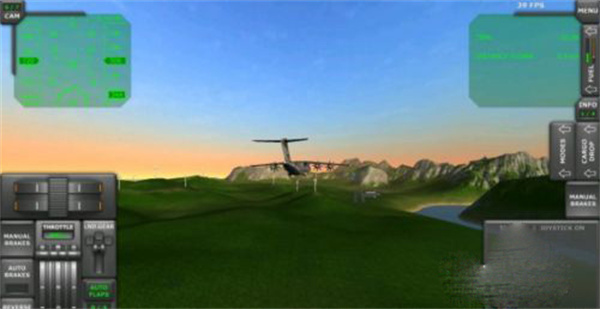 涡轮螺旋桨飞机模拟器中文版图片3