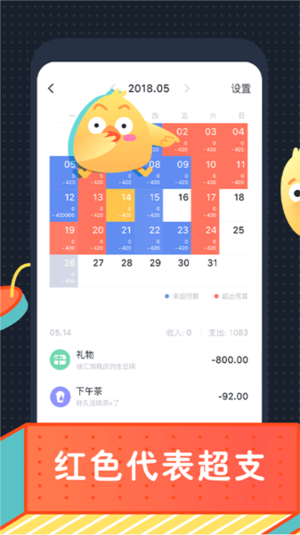 叨叨记账图片4