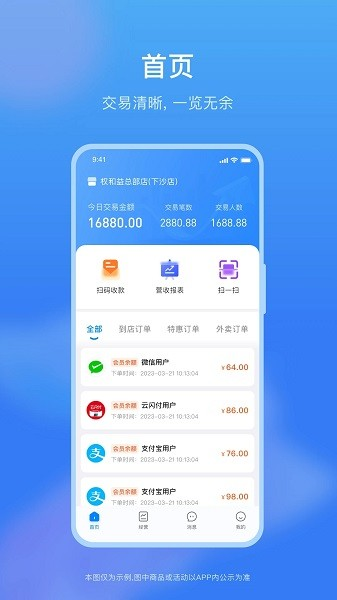 权和益商家版截图4