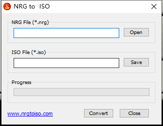 nrg转iso文件图片1