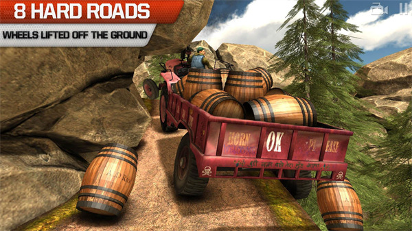 Truck Driver Offroad图片