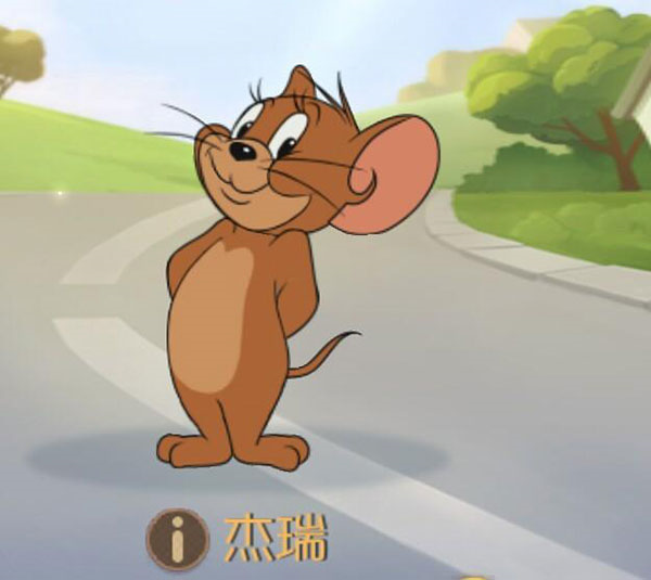 貓和老鼠魅族渠道服2