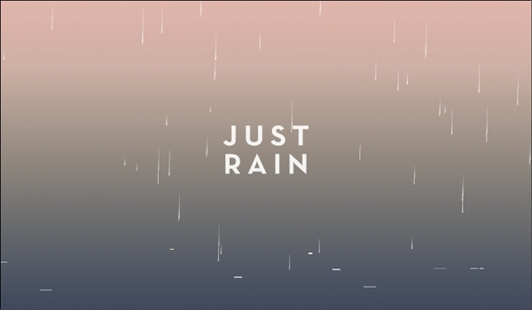 Just Rain1
