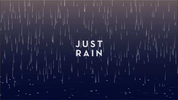 Just Rain4